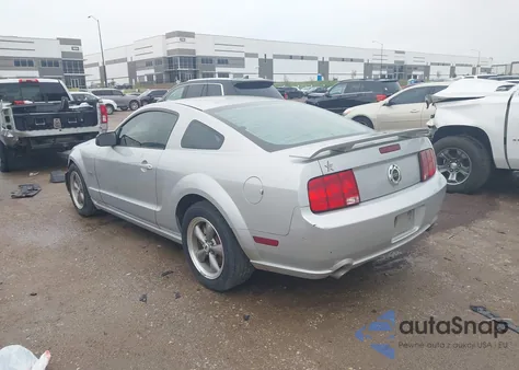 2006 Ford Mustang Gt from USA, damaged, VIN 1ZVHT82H365113011